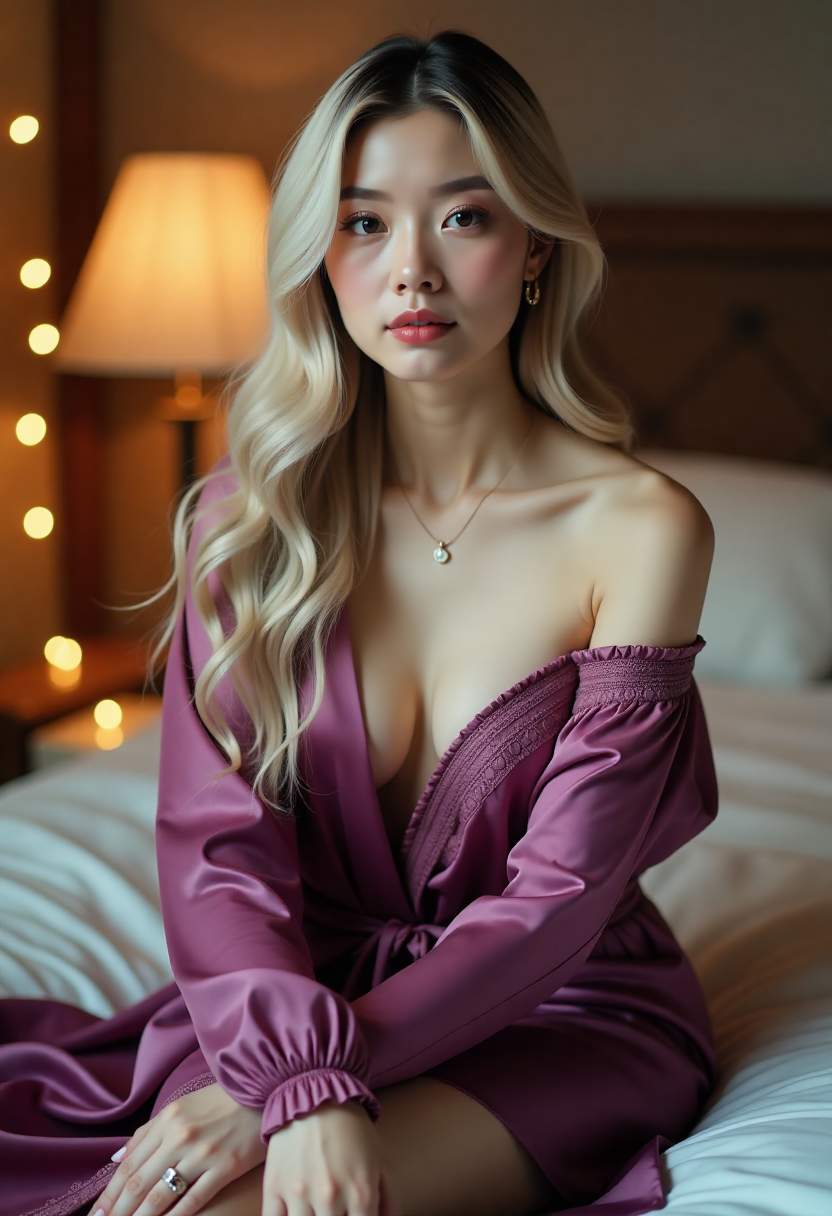 胸特别大
